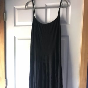 BOOHOO Cami midi dress